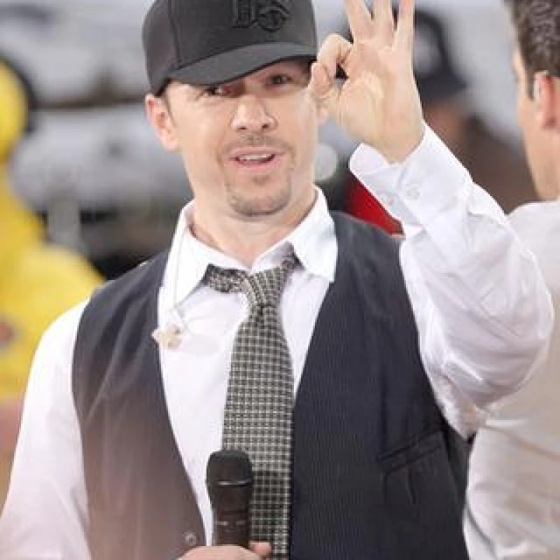 Donnie Wahlberg