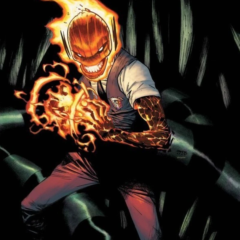 Doyle Dormammu