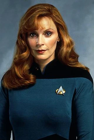 Dr. Beverly Crusher