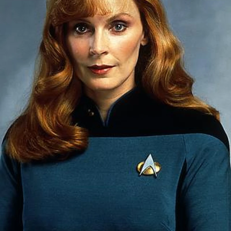 Dr. Beverly Crusher