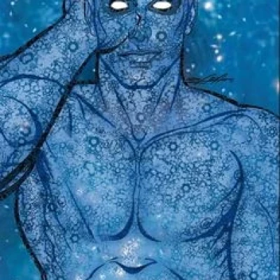 Dr. Manhattan