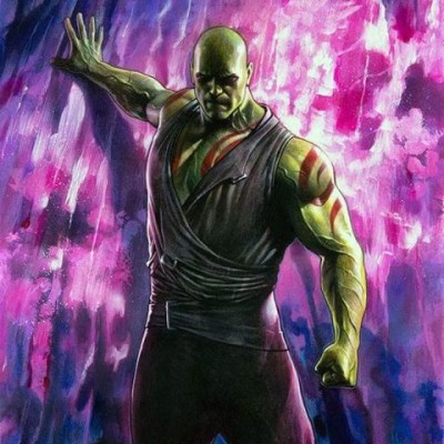 Drax the Destroyer