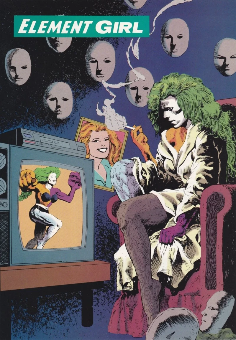 Element Girl