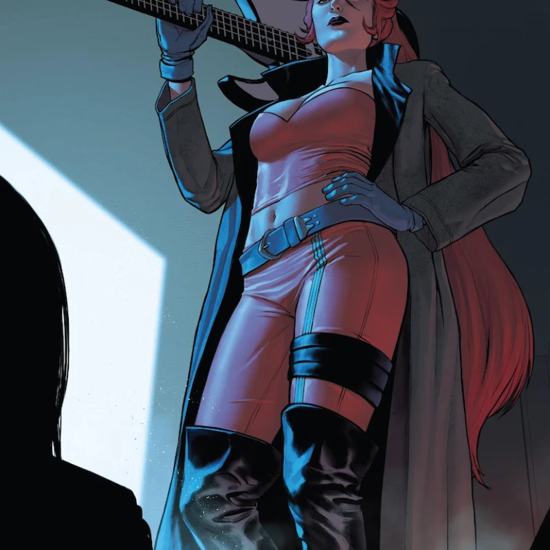 Elsa Bloodstone