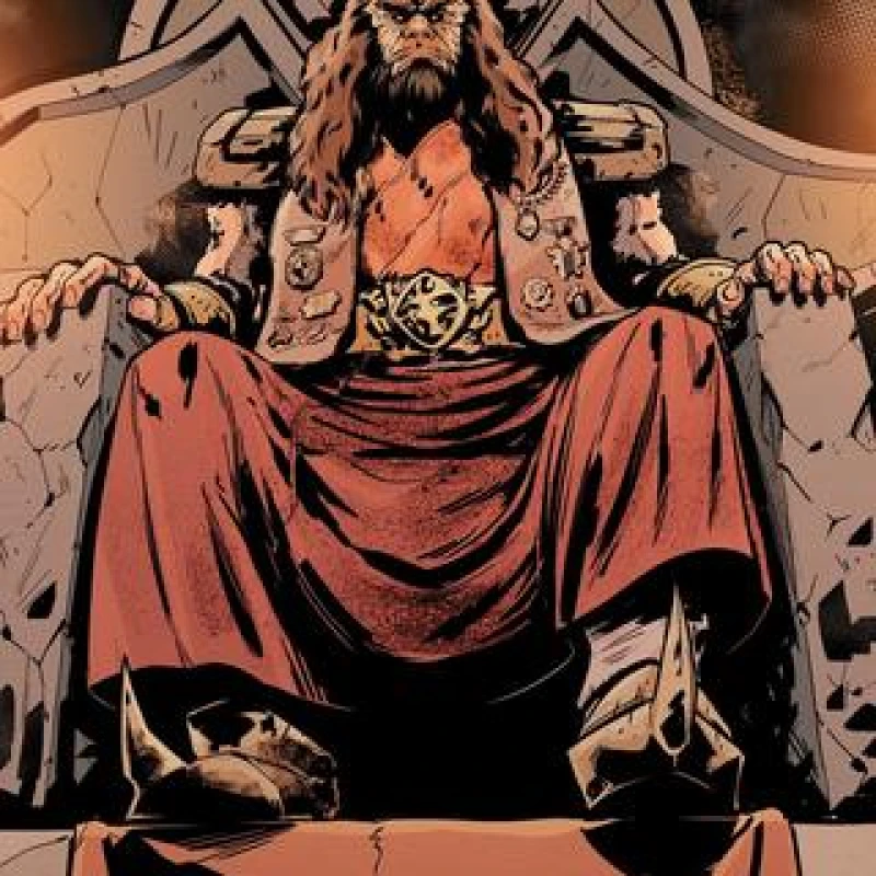 Emperor Kahless II