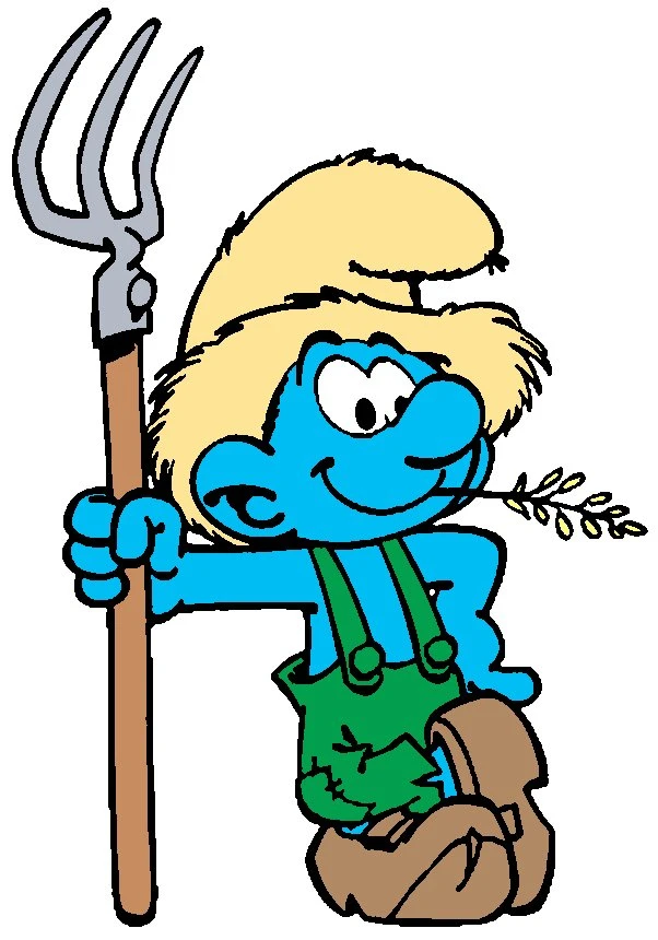 Farmer Smurf