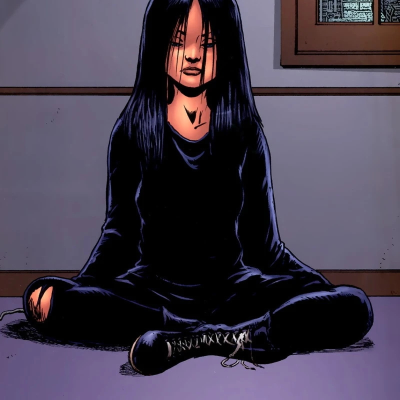 Female of the Species