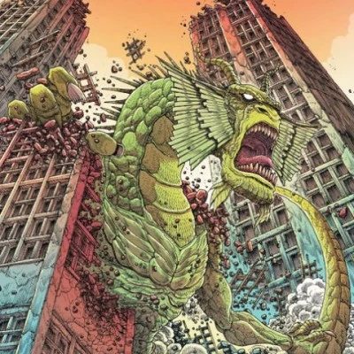 Fin Fang Foom