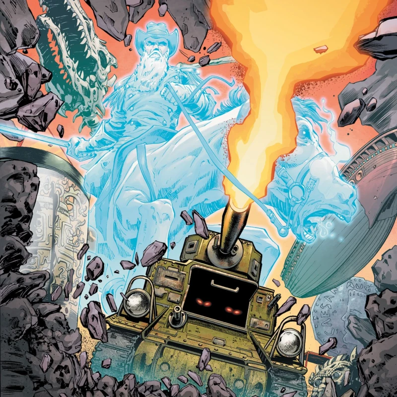 General J.E.B. Stuart