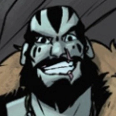 Grog Strongjaw
