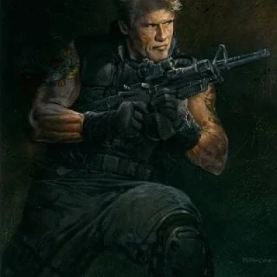 Gunner Jensen