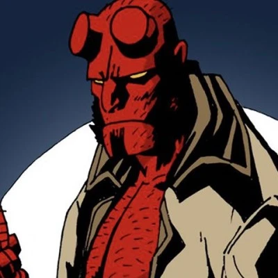 Hellboy