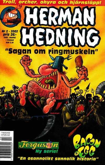 Herman Hedning