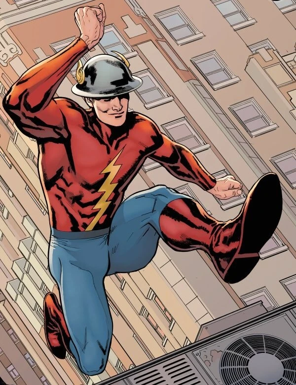 Jay Garrick