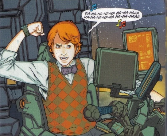 Jimmy Olsen