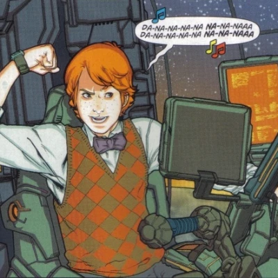 Jimmy Olsen