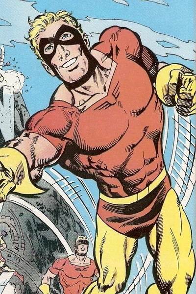 Johnny Quick