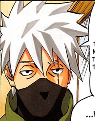 Kakashi Hatake