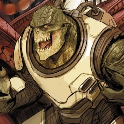 Killer Croc