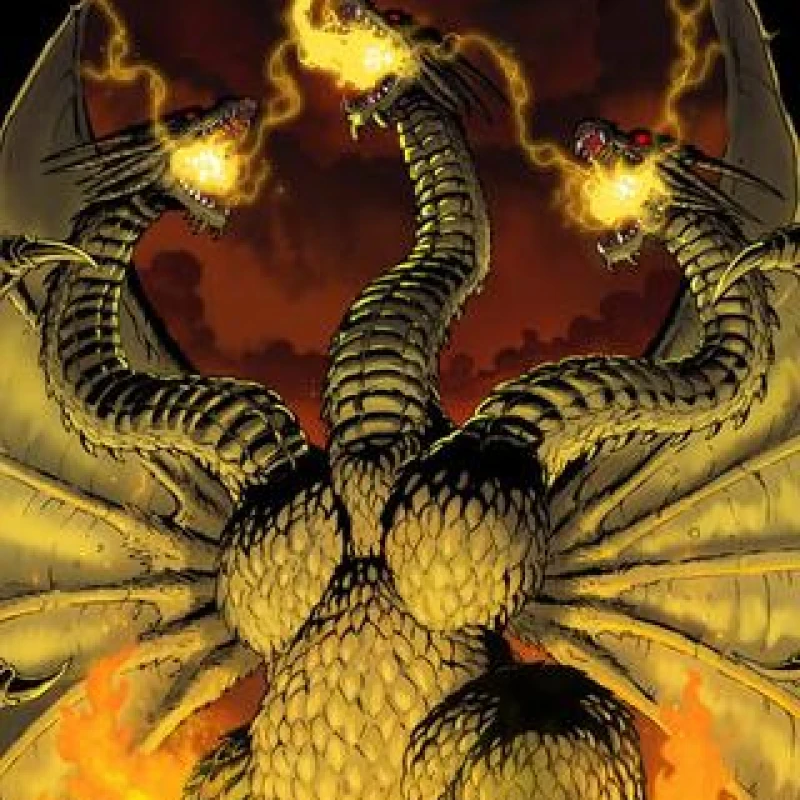 King Ghidorah