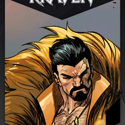Kraven the Hunter