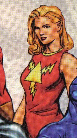 Lightning Girl