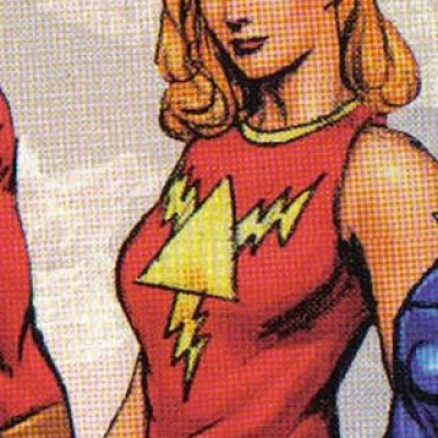 Lightning Girl