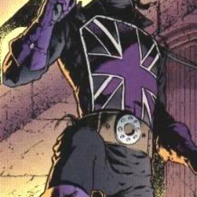 Lord Montgomery Falsworth