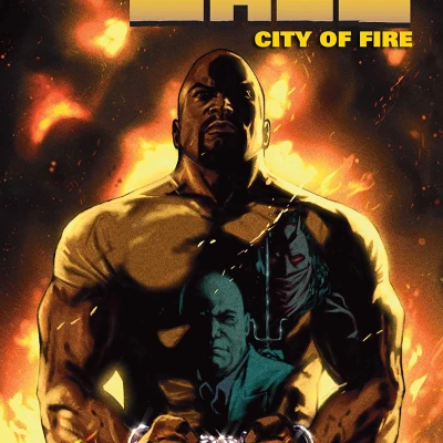 Luke Cage