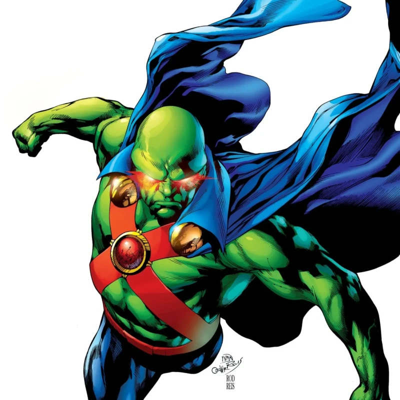 Martian Manhunter