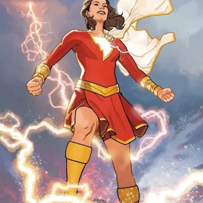 Mary Marvel