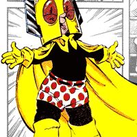 'Mazing Man