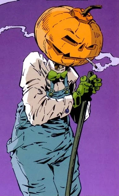 Mervyn Pumpkinhead