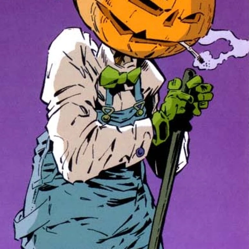 Mervyn Pumpkinhead