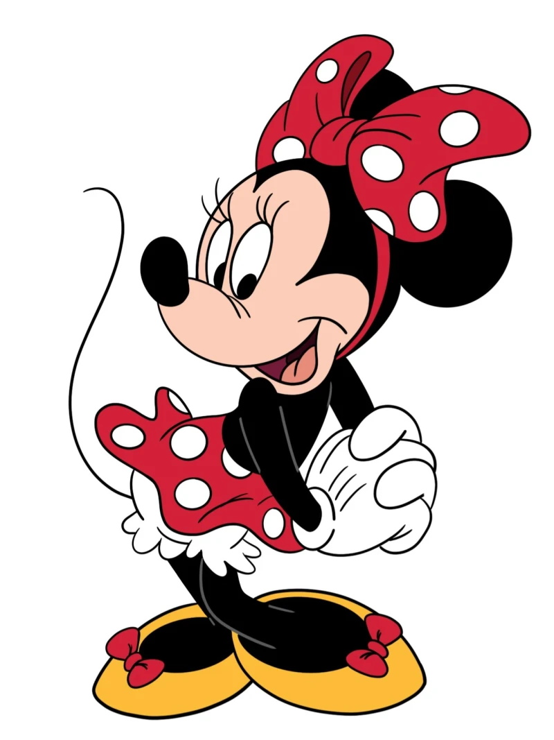 Minnie Mouse