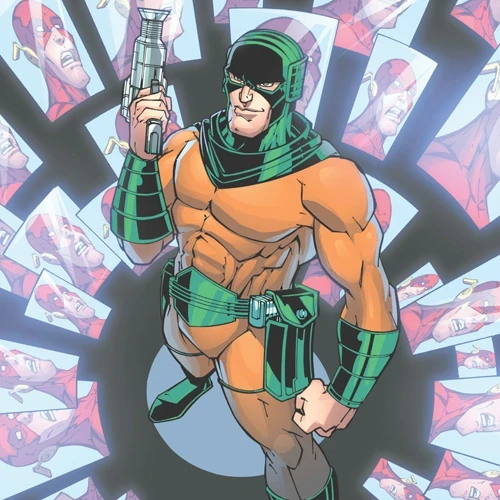 Mirror Master (McCulloch)