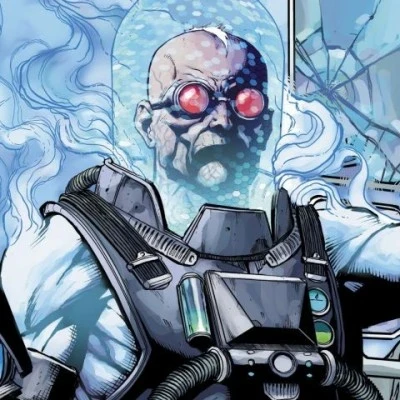 Mister Freeze