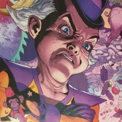 Mister Mxyzptlk