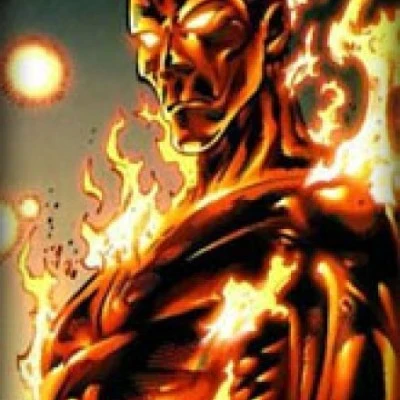 Molten Man