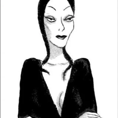 Morticia