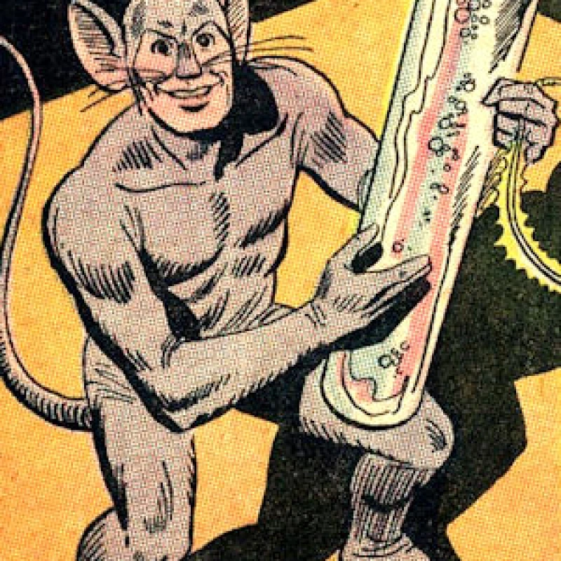 Mouse Man