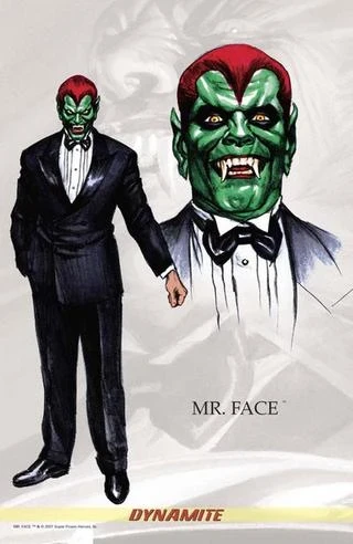 Mr. Face