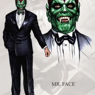 Mr. Face