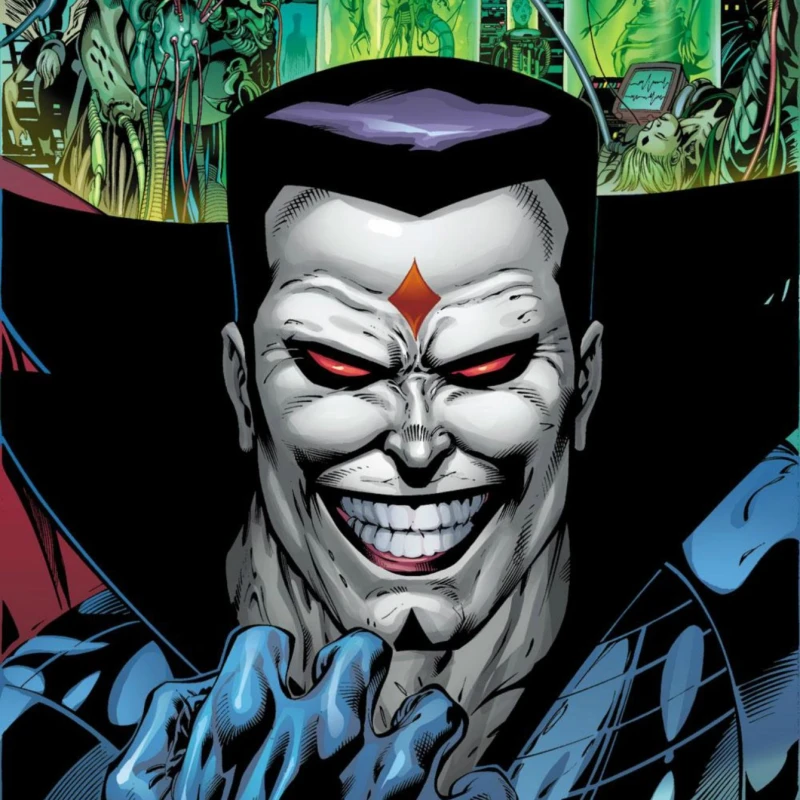 Mr. Sinister