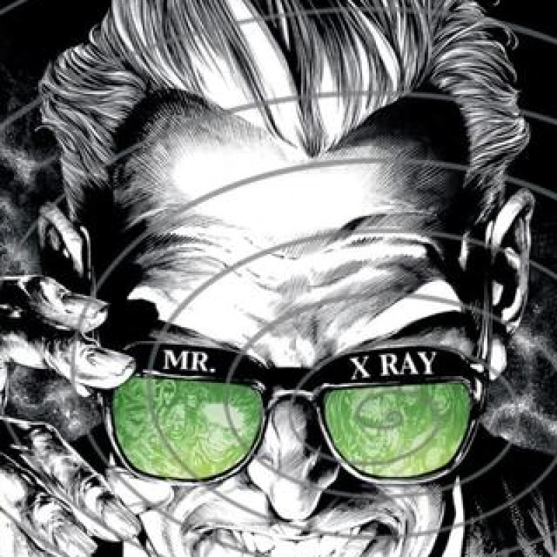 Mr. X-Ray