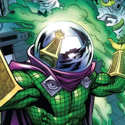 Mysterio