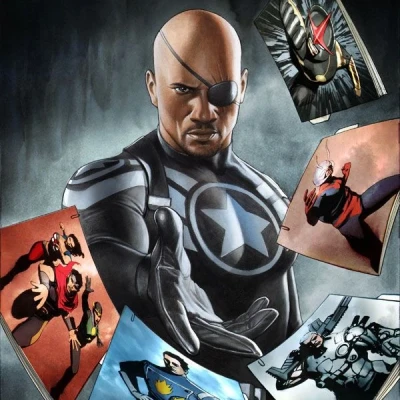 Nick Fury Jr.
