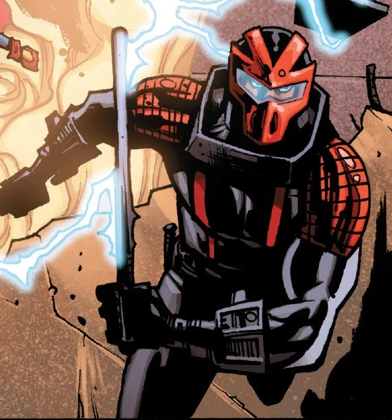 Night Thrasher