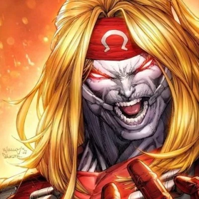 Omega Red