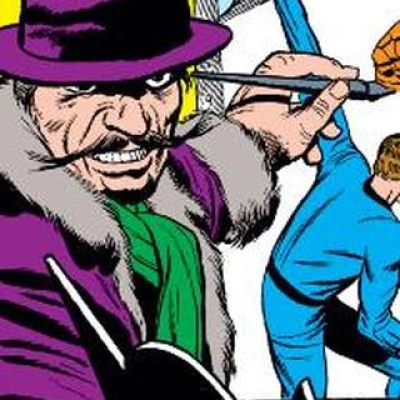 Painter of 1000 Perils